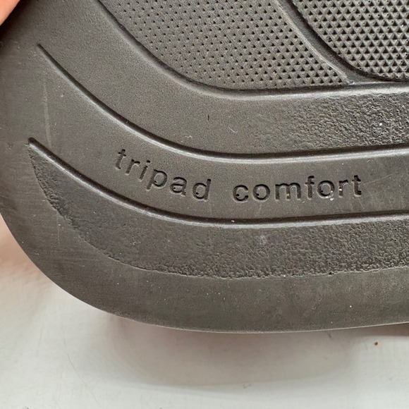 SAS Diplomat Mens Brown Leather Slip On Loafer Dress Shoes Size 10.5M - Picture 11 of 13